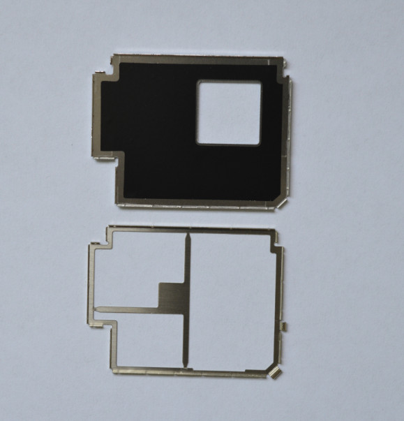 高頻電磁屏蔽罩型號、料號材料選擇