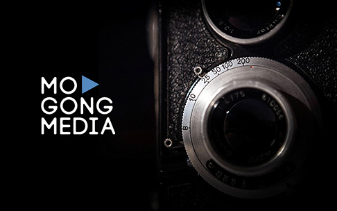 墨工傳媒品牌Logo設計