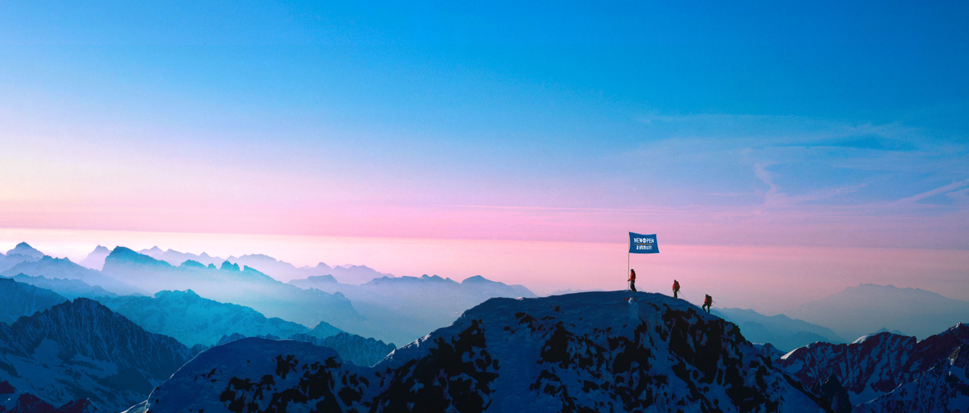 上海助騰網站設計制作開發公司推薦案例-新鷗鵬教育-1