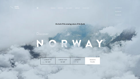 企業(yè)網(wǎng)站設(shè)計(jì)頁(yè)面如何操作才能夠更加精美？