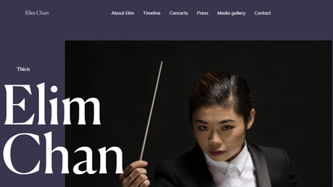 進行官網設計時候應該要遵循的原則介紹