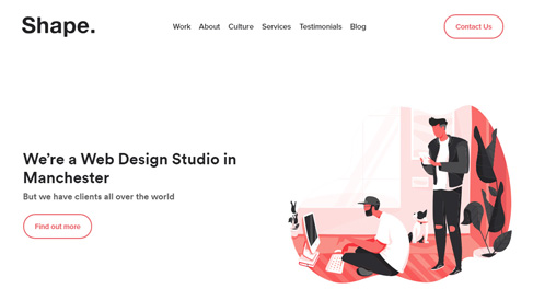 企業(yè)網(wǎng)站首頁設(shè)計(jì)時(shí)候要注意些什么？