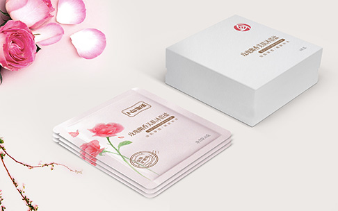 浴鹽食品包裝設計