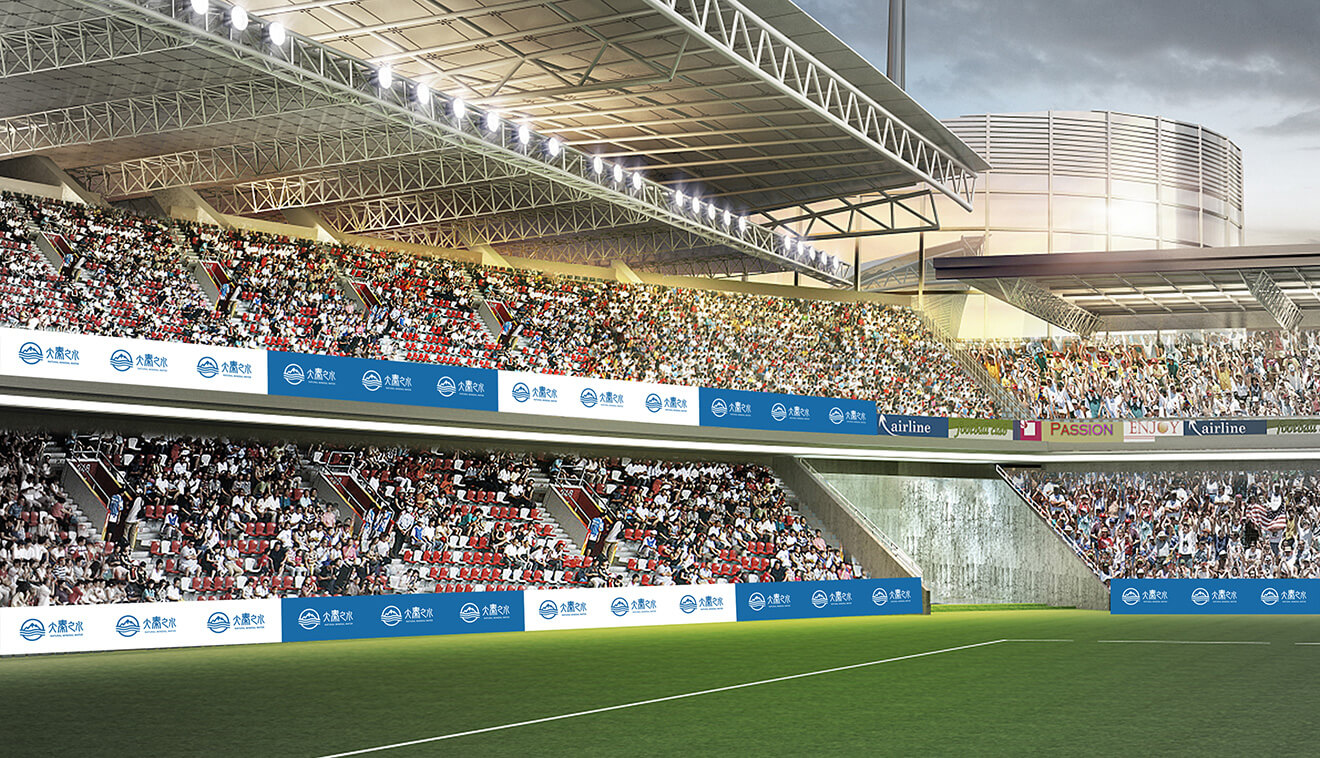 球場廣告 球場廣告