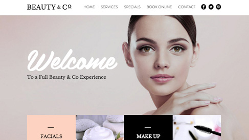 企業建站要注意這四點 上海助騰科技-網站設計制作案例