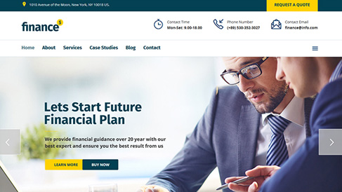 為什么要做網站建設呢?建站后有哪些優勢呢? 上海助騰科技-網站設計制作案例