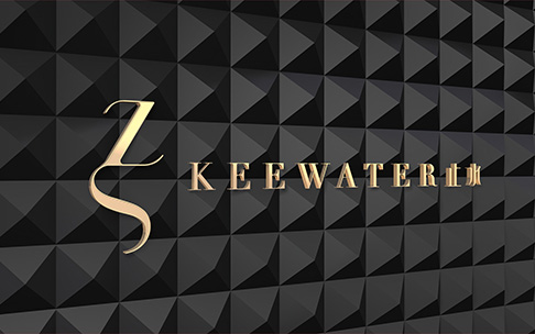 止水智能補水美容品牌LOGO設計、VI設計、包裝設計