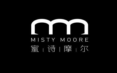 蜜詩摩爾形象全新升級LOGO設計