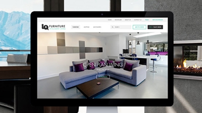 網頁設計，絕不能落后于時代