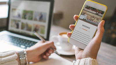 掌握三點,快速提升網頁設計檔次