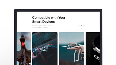 一個成功的網(wǎng)頁設計會帶來意想不到的效果